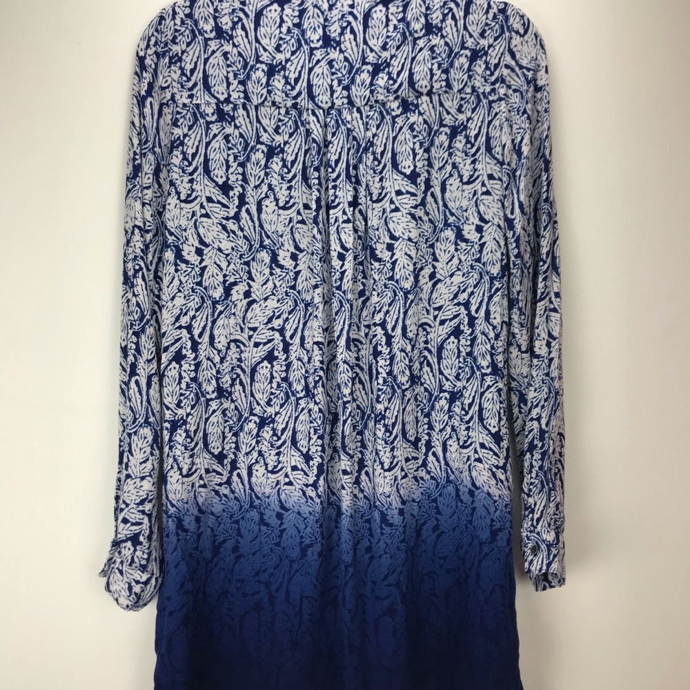 KNOX ROSE tunic top Size small - Picture 5 of 6